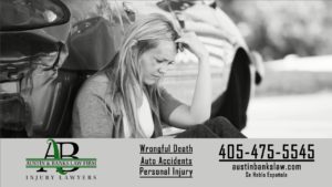 Hard working lawyers to help with your Motor Vehicle Accident case, Austin & Banks Law Firm, Injury Lawyers serving the Ada & Oklahoma City Area